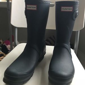 Hunter Short Rain Boots
